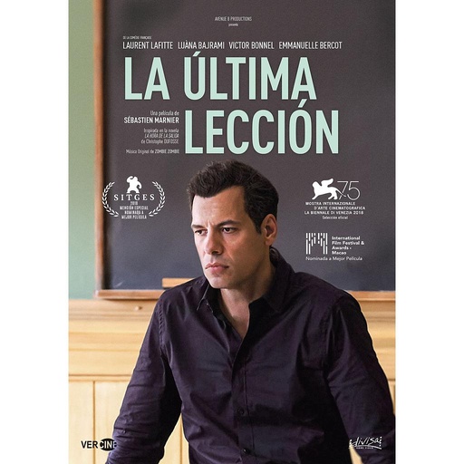 [8421394553965] La última lección DVD