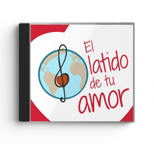 [9788428408196] El latido de tu amor CD