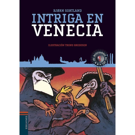 [9788426364852] Intriga en Venecia