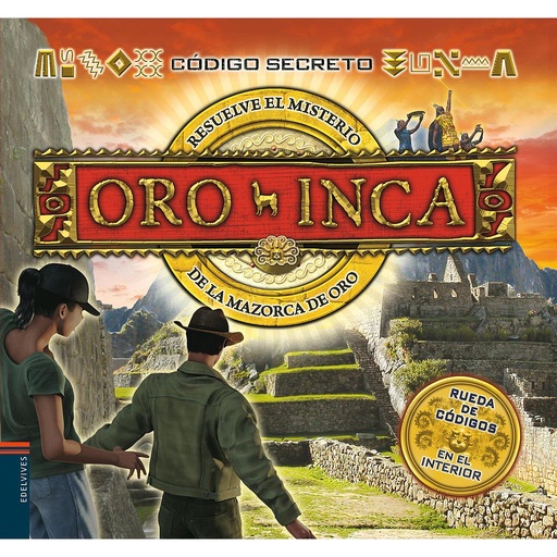 [9788426382665] Oro Inca