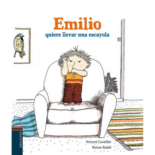 [9788426389343] Emilio quiere una escayola