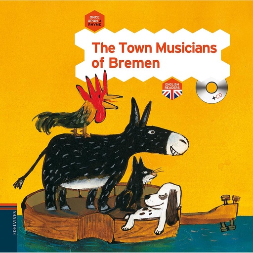 [9788426389312] The Town Musicians of Bremen