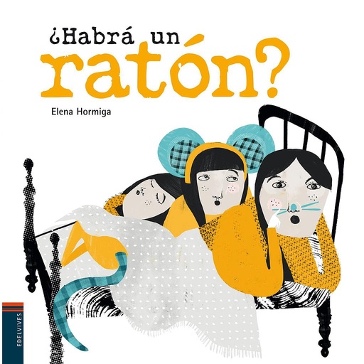 [9788426390851] ¿Habrá un ratón?