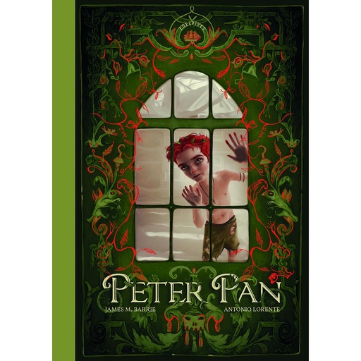 [9788414017333] Peter Pan