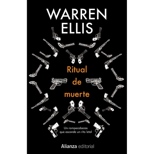 [9788491040392] Ritual de muerte