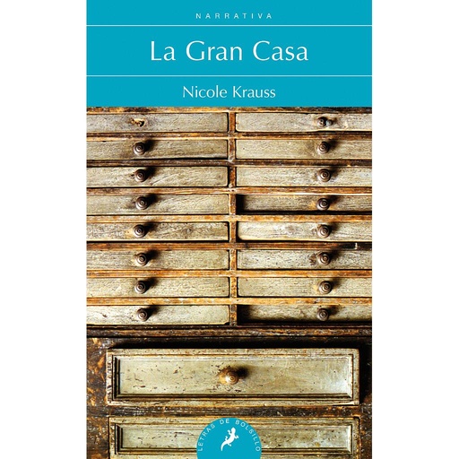 [9788498386042] La gran casa