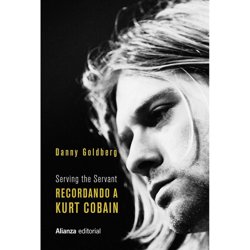 [9788491818434] Recordando a Kurt Cobain