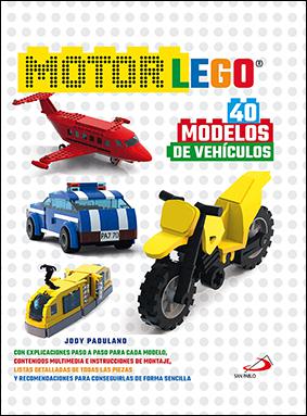 [9788428555746] Motor Lego