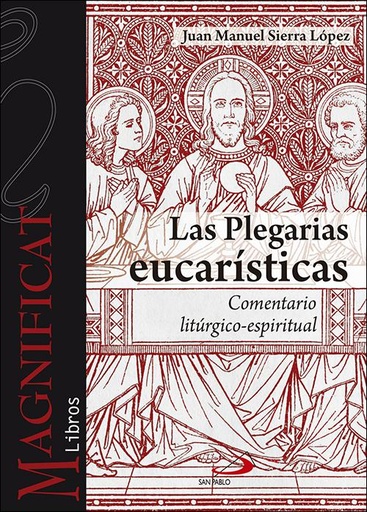 [9788428553230] Las plegarias eucarísticas