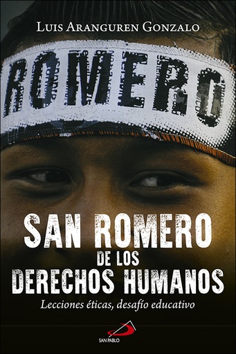 [9788428553971] San Romero de los Derechos Humanos