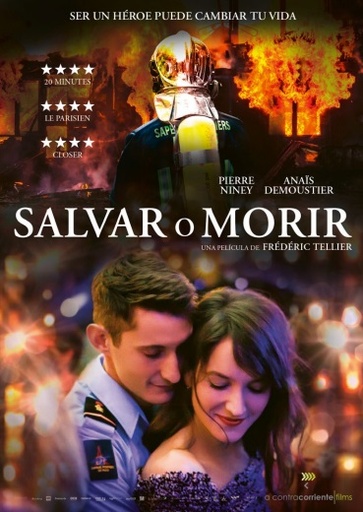 [8436535549080] Salvar o morir DVD