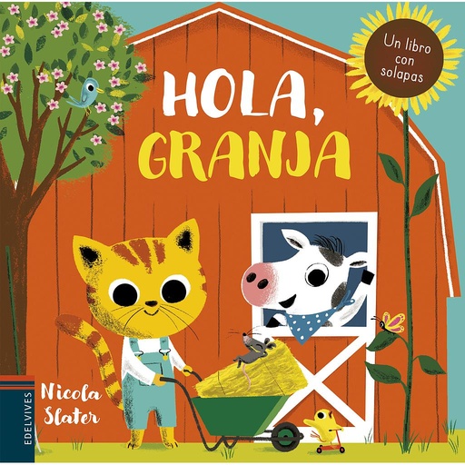 [9788414017098] Hola, granja