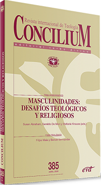 [9770210104850] Masculinidades: desafíos teológicos y religiosos