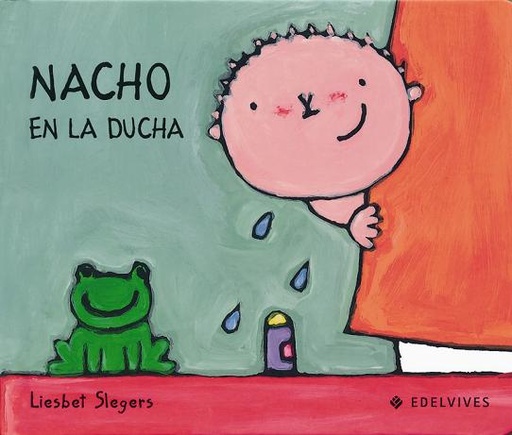 [9788426351234] Nacho en la ducha