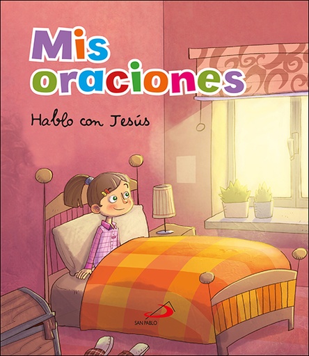 [9788428559690] Mis oraciones