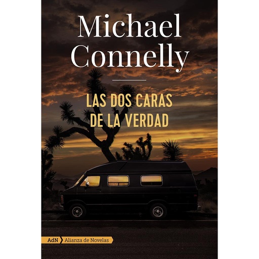 [9788491814429] Las dos caras de la verdad (Harry Bosch)