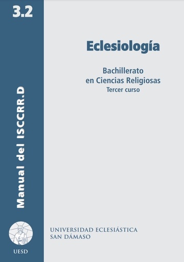 [9788417561369] Eclesiología