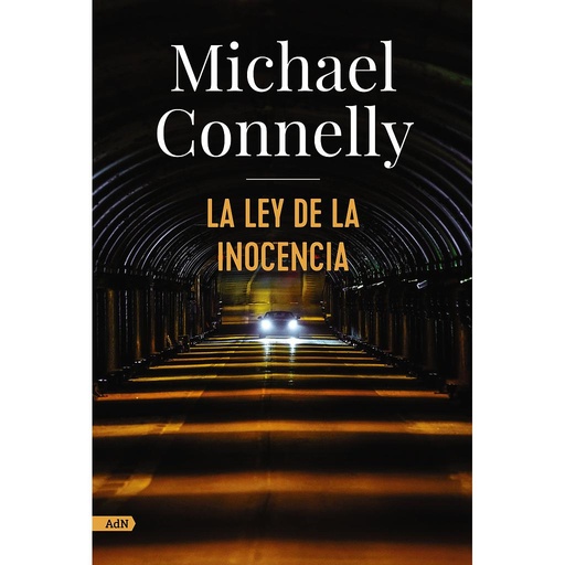 [9788413624921] La ley de la inocencia (Harry Bosch)