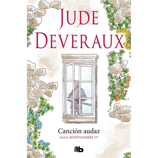 [9788490709511] Canción audaz (La saga Montgomery 4)