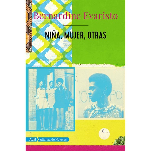 [9788491818137] Niña, mujer, otras (AdN)