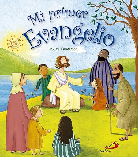 [9788428548878] Mi primer Evangelio