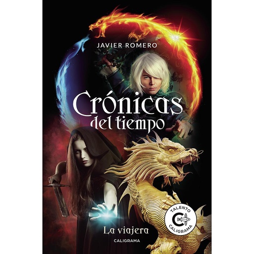 [9788417772819] Crónicas del tiempo