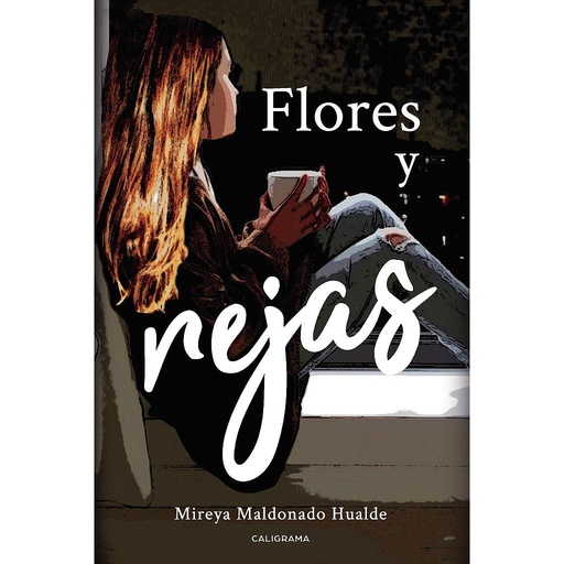 [9788417772925] Flores y Rejas