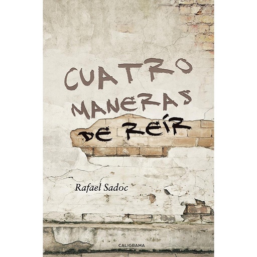 [9788417483425] Cuatro maneras de reír