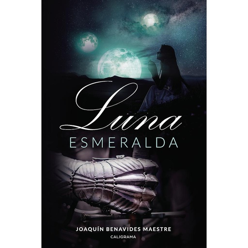 [9788417772970] Luna esmeralda