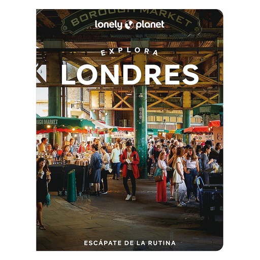 [9788408264026] Explora Londres 1