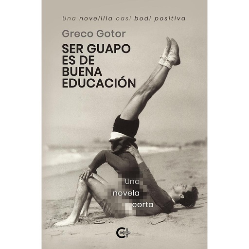 [9788417915421] Ser guapo es de buena educación