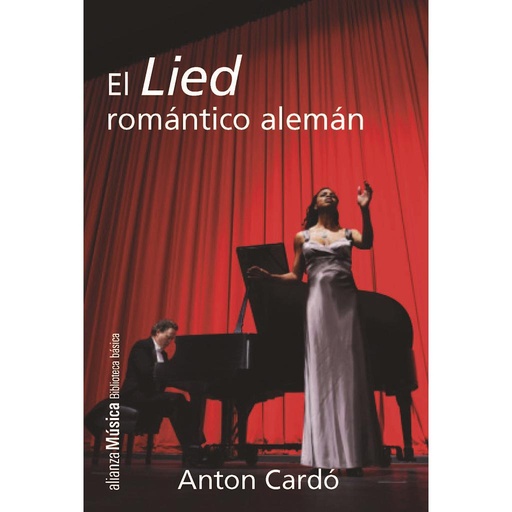 [9788491048350] El Lied romántico alemán