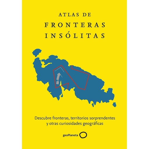 [9788408229865] Atlas de fronteras insólitas