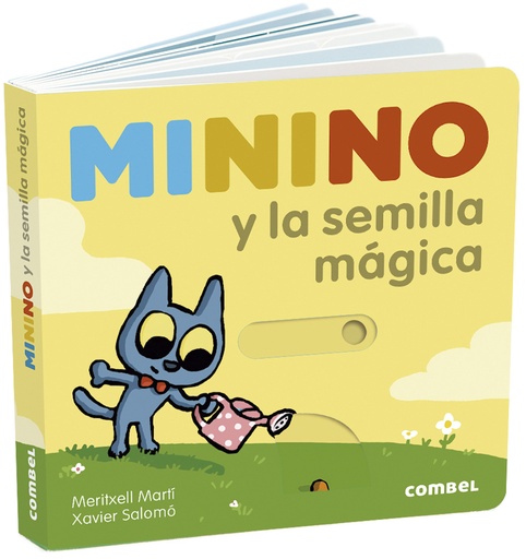 [9788491015673] Minino y la semilla mágica