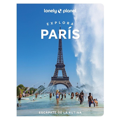 [9788408264040] Explora París 1