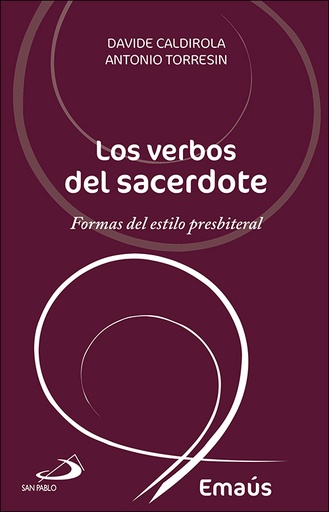 [9788428552486] Verbos del sacerdote