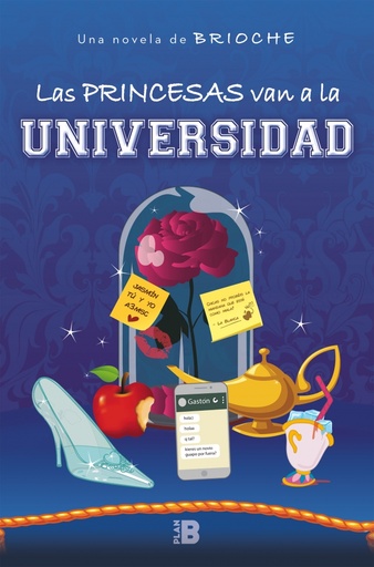 [9788417001513] Las princesas van a la universidad