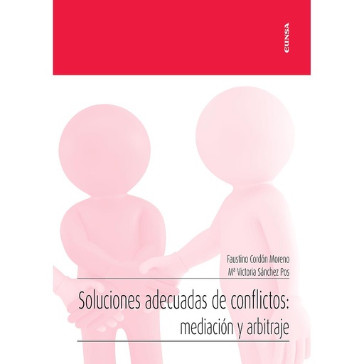 [9788431335212] Soluciones adecuadas de conflictos: mediación y arbitraje