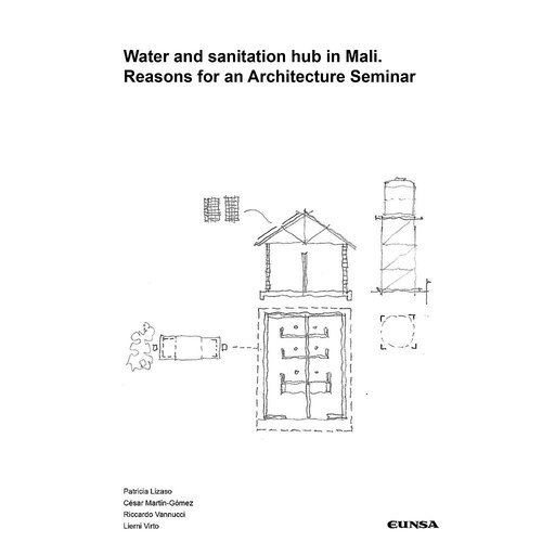 [9788431335205] Water and sanitation hub in Mali. Reasons for an Architecture Seminar