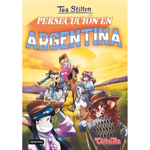 [9788408268482] Persecución en Argentina