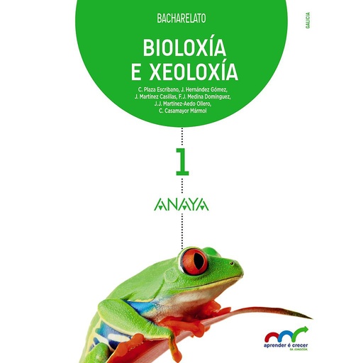 [9788467828115] Bioloxía e Xeoloxía 1.