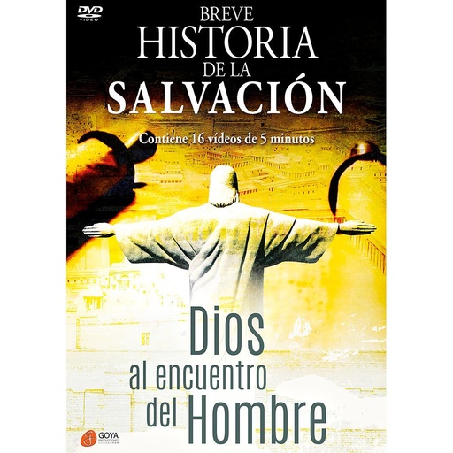 [8426262607023] Breve historia de la salvación DVD