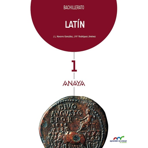 [9788467827545] Latín 1.