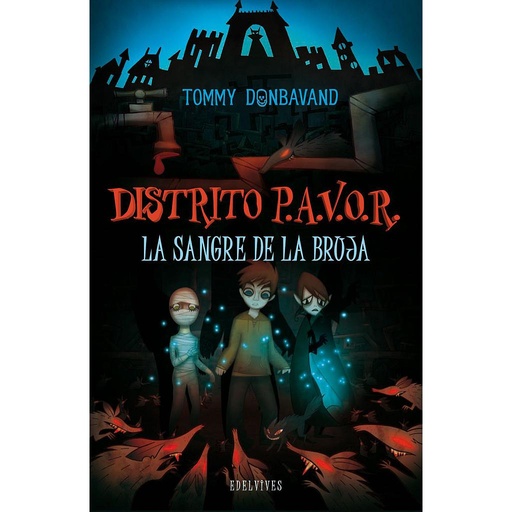 [9788426381989] La sangre de la bruja