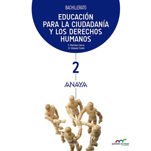 [9788469814956] Educación para la Ciudadanía y los Derechos Humanos 2.