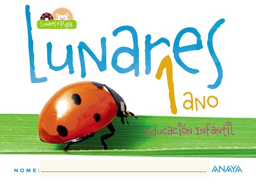 [9788469844762] LUNARES 1 ano.
