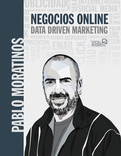 [9788441544697] Negocios online. Data driven marketing