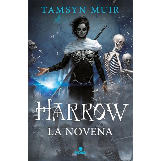 [9788418037054] Harrow la Novena (Saga de la Tumba Sellada 2)