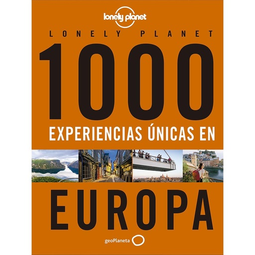 [9788408223214] 1000 experiencias únicas - Europa