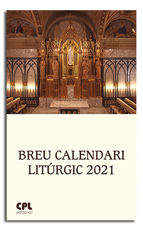 [9788491653738] Breu Calendari litúrgic 2021
